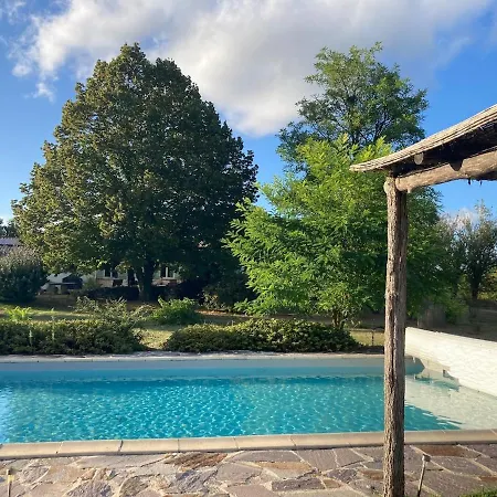 بيت للعطل Oasis Du Quercy *