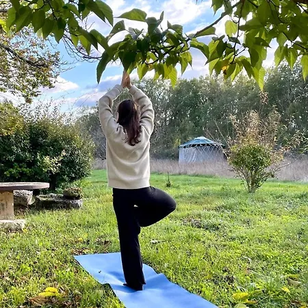 Casa de Férias Oasis Du Quercy Montaigu-de-Quercy