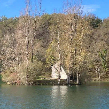 Casa de Férias Oasis Du Quercy Montaigu-de-Quercy