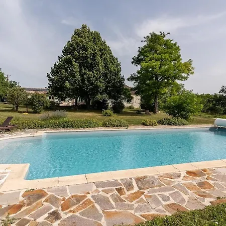 Oasis Du Quercy * Montaigu-de-Quercy