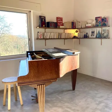 Casa de Férias Oasis Du Quercy *