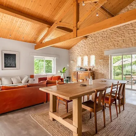 Casa de Férias Oasis Du Quercy Montaigu-de-Quercy