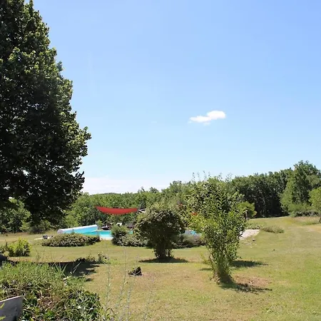Oasis Du Quercy بيت للعطل *