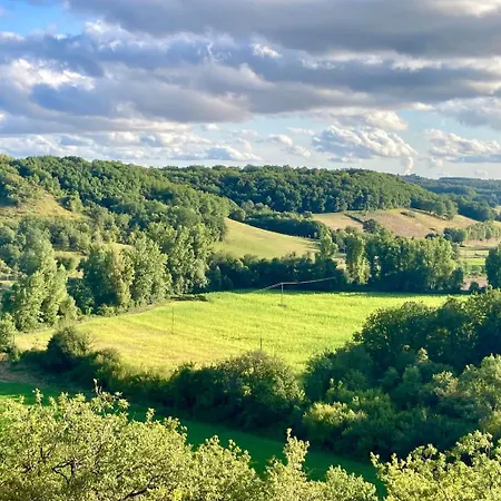 Casa de Férias Oasis Du Quercy Montaigu-de-Quercy
