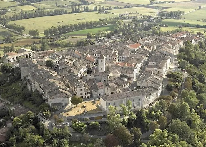 Oasis Du Quercy Montaigu-de-Quercy