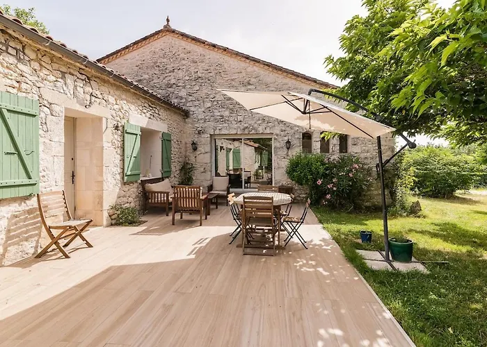 Oasis Du Quercy * Montaigu-de-Quercy