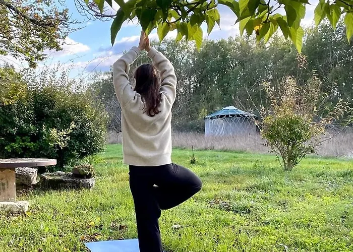 بيت للعطل Oasis Du Quercy Montaigu-de-Quercy