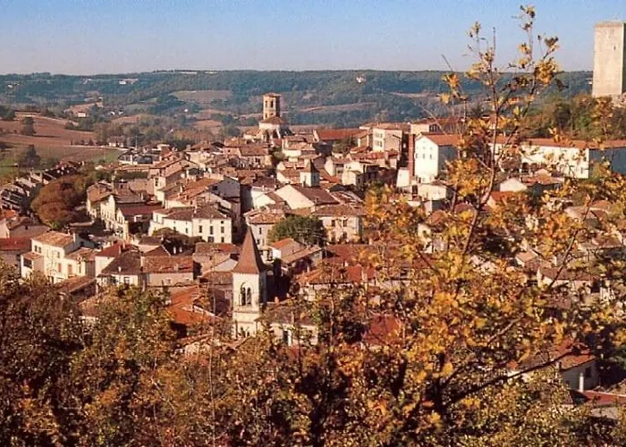 Oasis Du Quercy بيت للعطل *