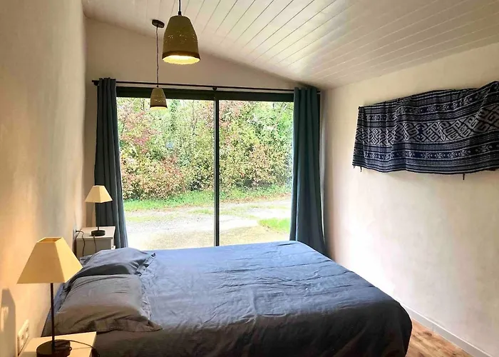 Oasis Du Quercy بيت للعطل *