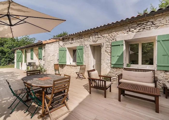 Oasis Du Quercy Montaigu-de-Quercy