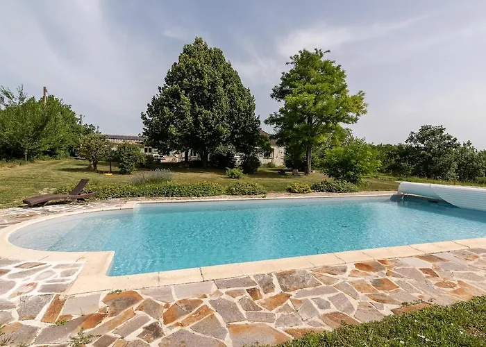 Oasis Du Quercy * Montaigu-de-Quercy