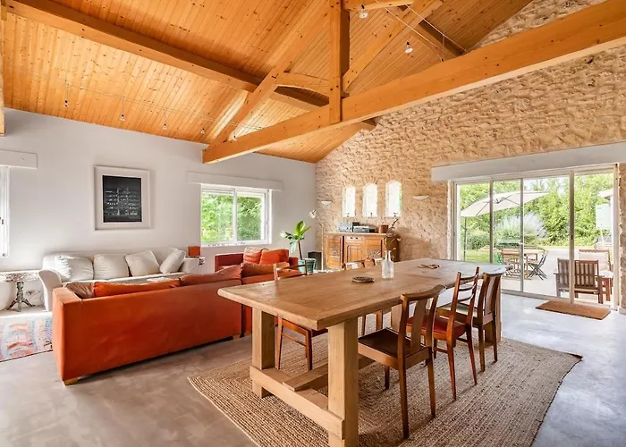 بيت للعطل Oasis Du Quercy Montaigu-de-Quercy