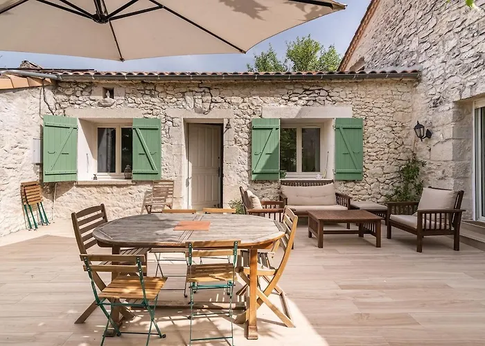 Oasis Du Quercy Montaigu-de-Quercy