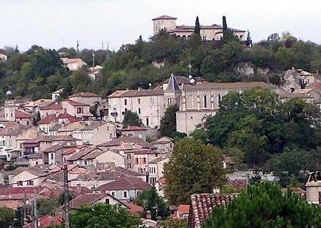 Oasis Du Quercy Ferienhaus Montaigu-de-Quercy