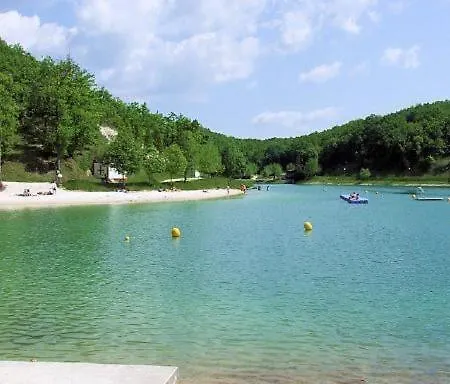 Dom wakacyjny Oasis Du Quercy