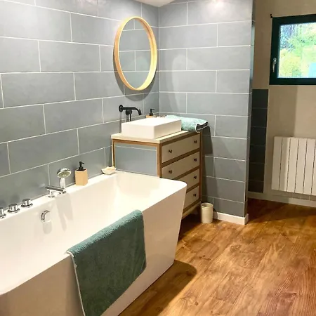 Dom wakacyjny Oasis Du Quercy Montaigu-de-Quercy