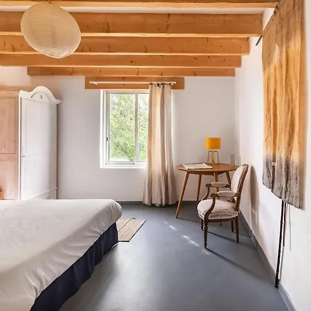 Oasis Du Quercy Ferienhaus *