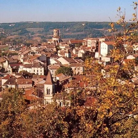 Oasis Du Quercy Ferienhaus *