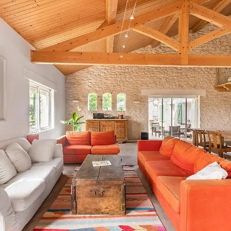 Oasis Du Quercy Ferienhaus