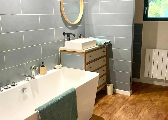 Ferienhaus Oasis Du Quercy Montaigu-de-Quercy