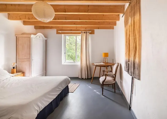 Oasis Du Quercy Ferienhaus *