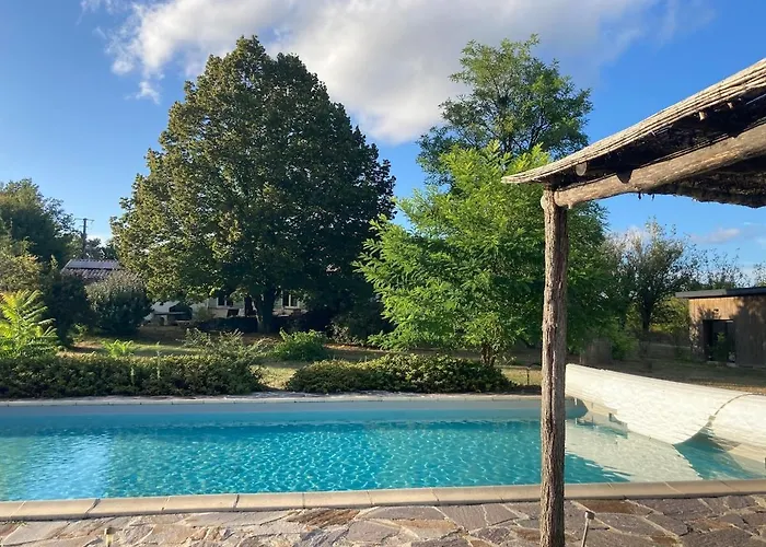 Ferienhaus Oasis Du Quercy *