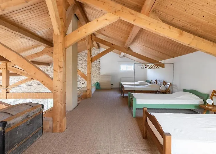 Oasis Du Quercy * Montaigu-de-Quercy