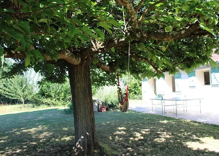 Oasis Du Quercy Ferienhaus Montaigu-de-Quercy