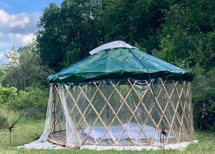 Oasis Du Quercy Montaigu-de-Quercy