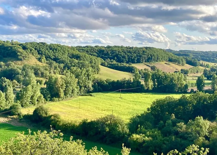 Ferienhaus Oasis Du Quercy Montaigu-de-Quercy